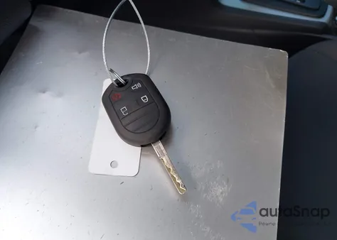 2015 Ford Fiesta Se из США, поврежденный, VIN 3FADP4BJ2FM223534